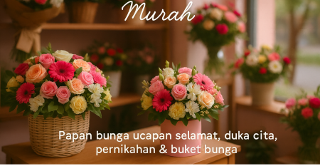 Toko Bunga Sarimulya